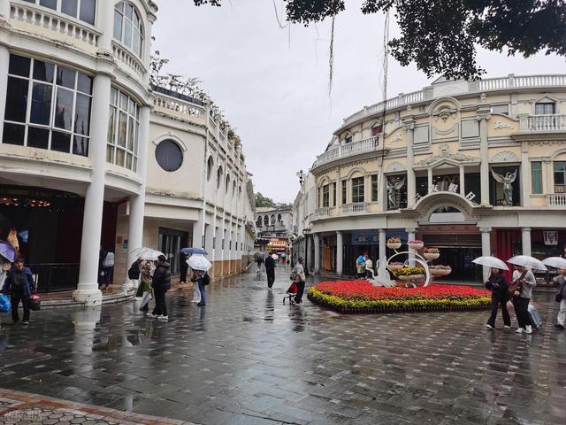 从湖南去了一趟厦门，实话实说，回来才发现朋友圈都是骗人的？