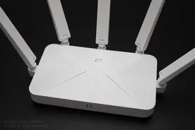 中兴巡天BE5100 Pro+ 双2.5G口WiFi 7路由器拆机+实测+改造图片