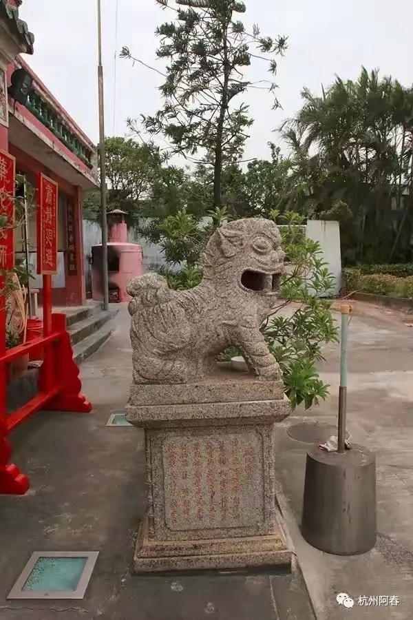 澳门路环，宁静超脱……