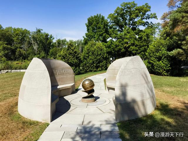 记录在加拿大逛公园的时光,保留美好的记忆