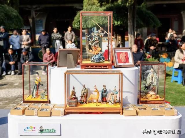 千年古堡承非遗，文化盛会谱新篇