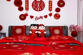 儿子结婚的各项准备工作全部就绪，复盘一下图片