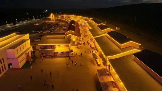 文旅产业高质量发展提升行动丨额尔古纳湿地夜游经济点亮北疆明珠