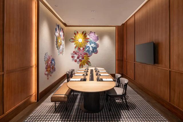 昆明香格里拉酒店盛大开业 ，都市里的艺术栖居！