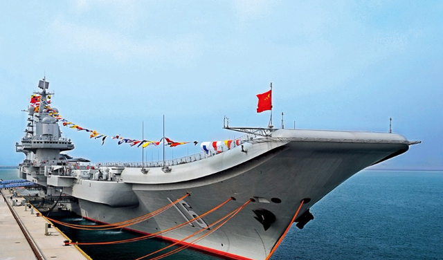 俄议员：俄有权从中国“收回”辽宁舰，中方务必拆掉武器停止军用