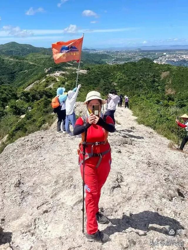 这条被誉为“江浙沪海岛徒步天花板”的线路你可去过？
