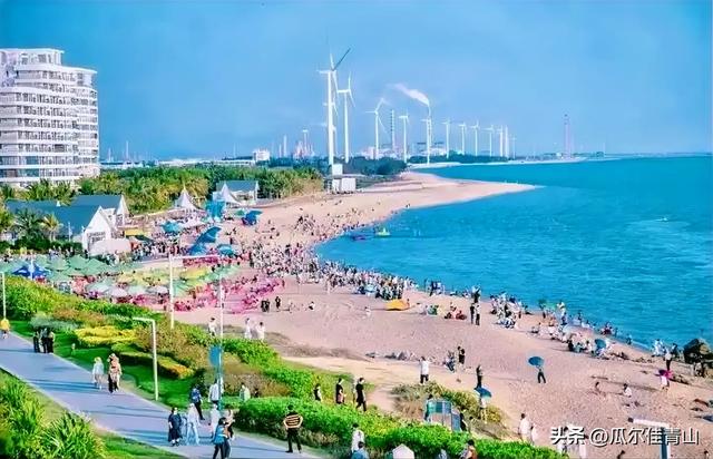 海南东方和儋州，谁会成为继海口、三亚之外的第三大滨海城市？