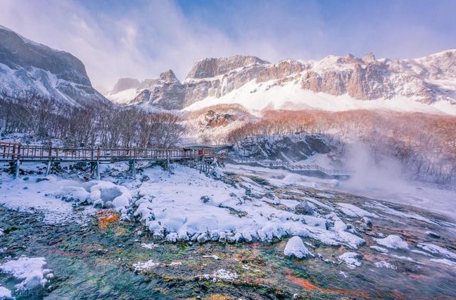 12月-2月底，6个淡季旅行优质目的地，去看纯净好风景