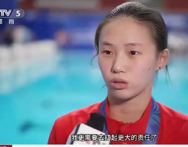 忽然明白周继红和高敏两位高手赞赏陈芋汐的原因了，原来是这一点