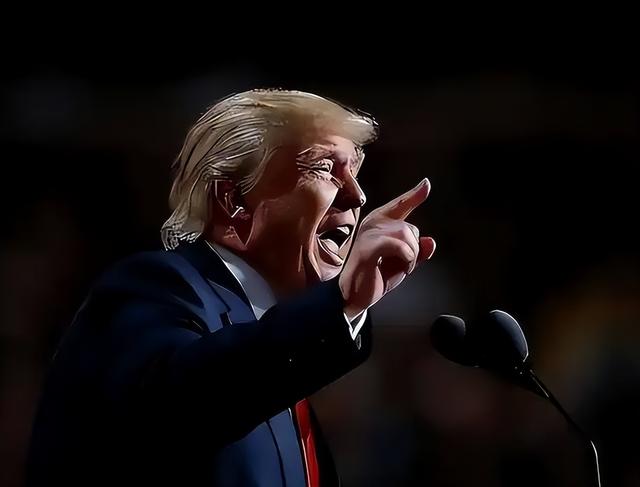 特朗普最大对手浮现！不是中俄，而是悄然崛起的“第三个美国	”？