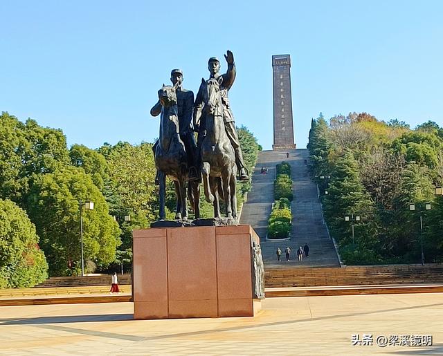 立冬时节游茅山（上）