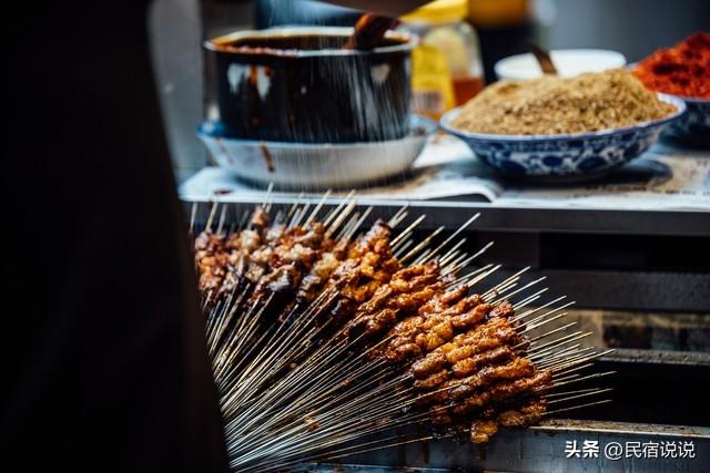 一到春节，西安又满是青春游子。