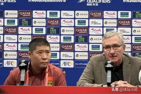 国足1-2不敌沙特！荒唐的失利:大家都知道要换人，就伊万不知道图片