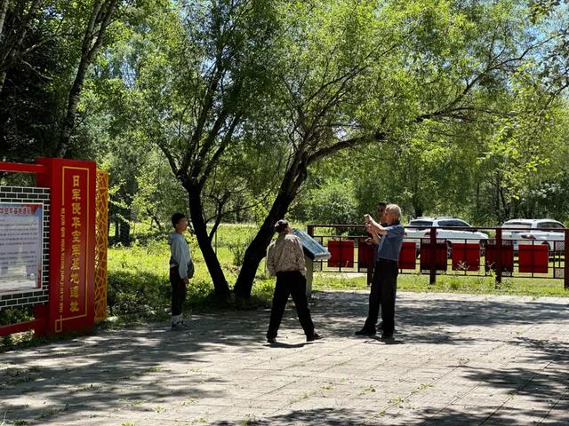 夏日绰河源 旅游热正酣