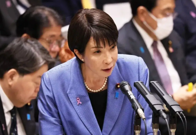高市早苗结局已定？日本政界终于传出实话	，她已不具备首相资格