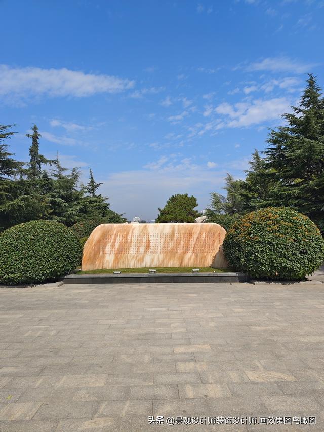 河北省邯郸市龙湖公园