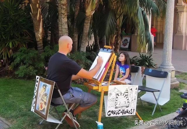 美国东西海岸游（七）——海风与时光交织的圣地亚哥一日游