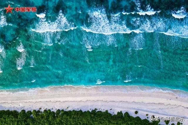 切开400万吨海水，半年吹填200万平方米！南海造岛背后有何秘密？