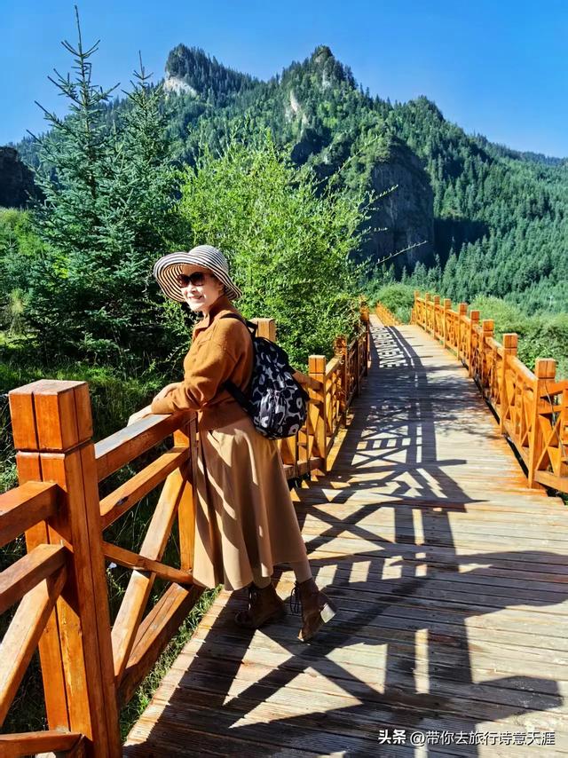 甘南扎尕那的绝美藏区风光