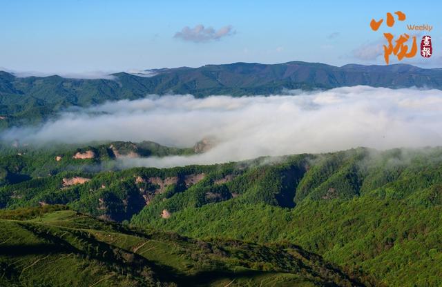 【小陇画报·401期】张家川：探寻关山古道 邂逅牧场风光
