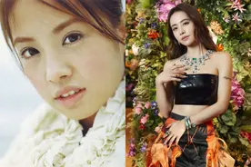 10位台湾不老女神20岁时青涩嫩照，个个美出天际，你心目中谁最美图片