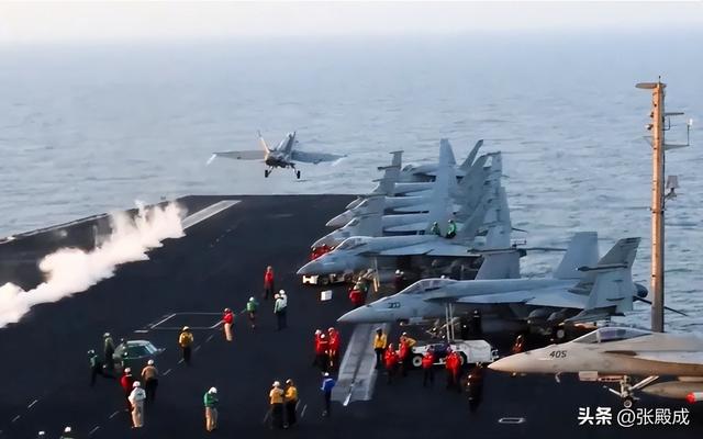 担心步马杜罗后尘？美大兵压境	，哈梅内伊藏入地堡，伊朗撂下重话