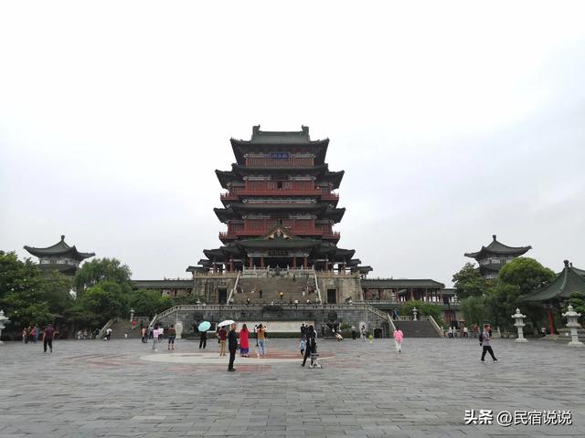 八月一日，我要告诉你南昌游不能错过的景点。