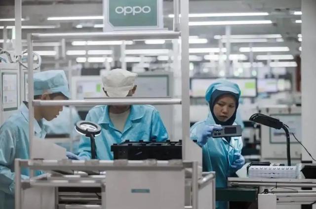 成为手机“链主”被央视直播连线，OPPO做对了什么？
