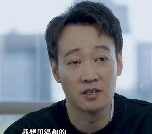 辛柏青没想到，和自己相依为命的17岁女儿，如今成了他的“救赎”