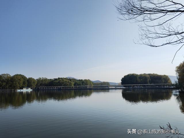 泰安：城西有一个儿童乐园，曾是热门亲子游目的地，现在免费游览