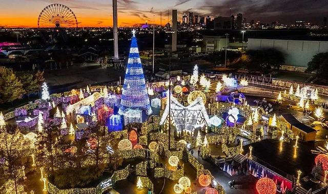 以色列彻底傻眼！巴勒斯坦人绝地反击狂潮，圣诞树点亮万人空巷！