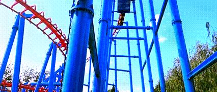 石景山游乐园11月超全攻略！入园免费+全园半价，等你来薅→