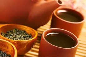 春天多喝养肝茶，驱寒暖身，疏肝理气，缓解肝火，爱自己！图片