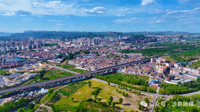 全国百强TOP3！为什么是涉县！