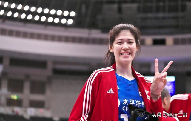 就在今天！时间10月28日，女排传来李盈莹、郎平、张常宁新消息