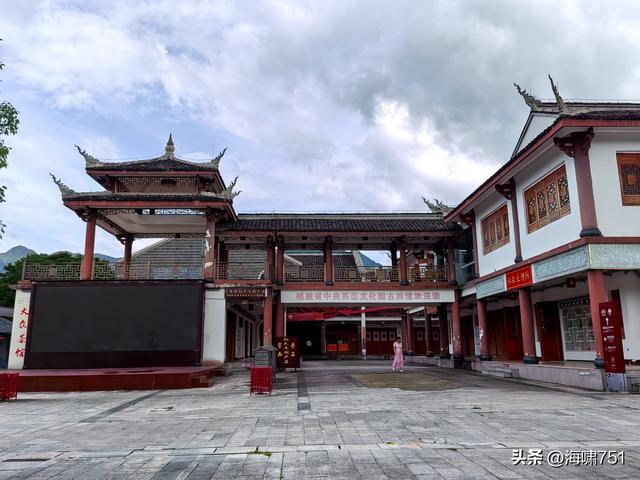 福建圣地古田