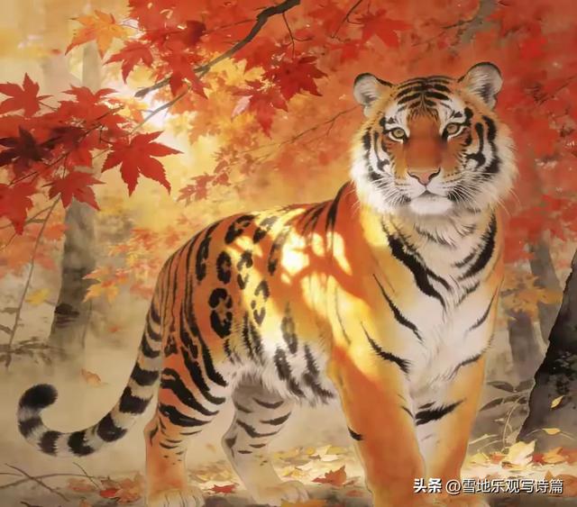 属虎人2026春节避忌:少去这4个地方,日子顺遂更兴旺