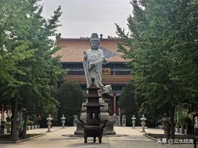 估计没有几人知道：唐僧西出长安取经的第一站，真是太隐秘了