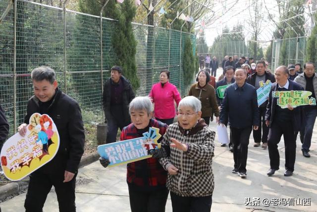 长治上党振兴小镇举办第十四届重阳文化旅游节系列活动！