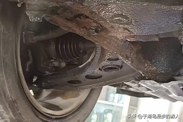 车生锈不用慌，5个部位对应5种解法，不用拆车，清的干净还护车