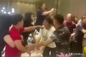 温州婚礼闹剧后续疑似出现反转，新人不尊重舅舅？家族群扯皮互骂图片