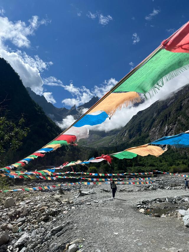 川西小独库自驾露营体验：成都➡️凉台沟➡️四姑娘山➡️成都
