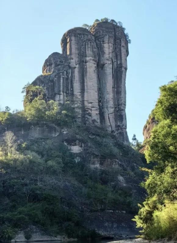 不得不游的福建第一名山