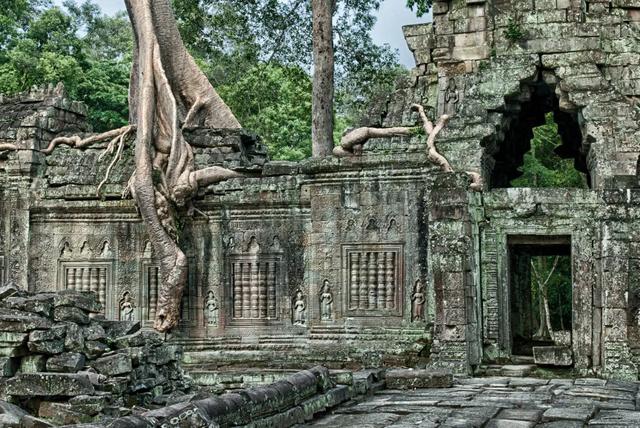 又一国对中国免签!千年的微笑在召唤