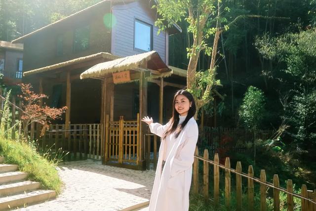 可惜你不听《枫》，不知道醴陵这片枫林到底有多美！