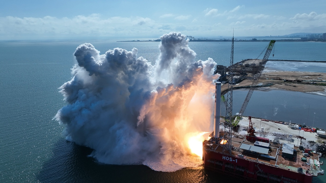 江苏诞生的民营航天独角兽：估值超200亿元，打造中国版猎鹰九号