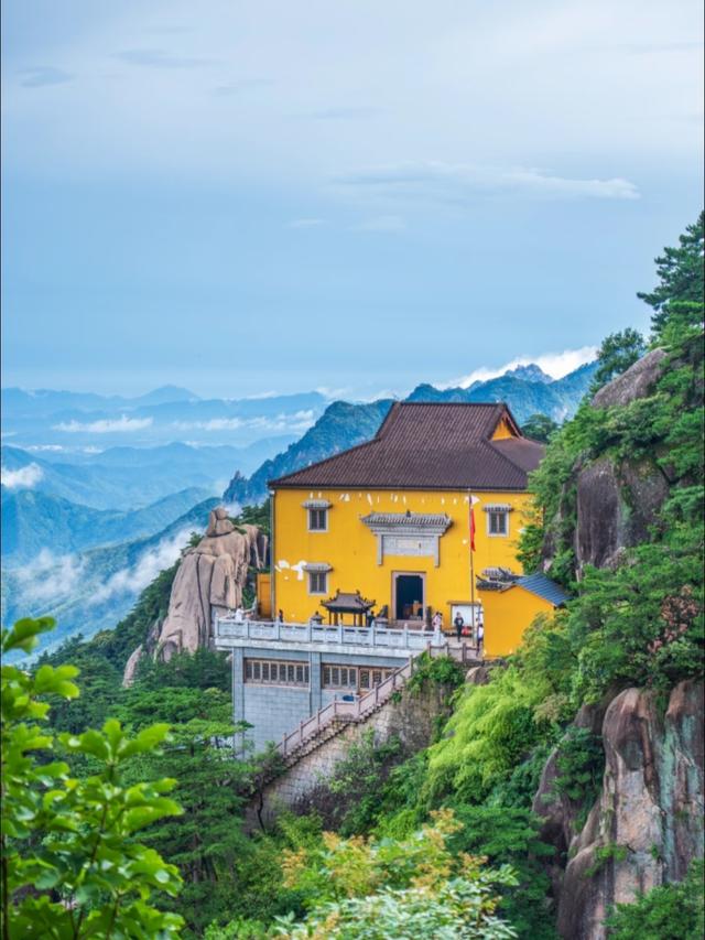 世界上只有安徽独有的15大奇景