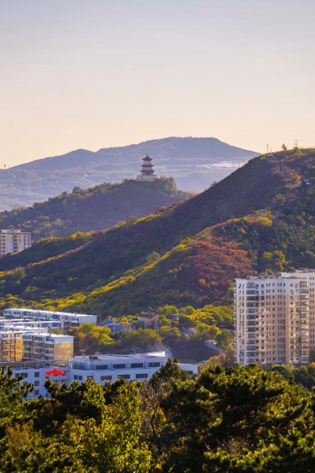 收藏一个秋天，石景山绝美秋色大公开