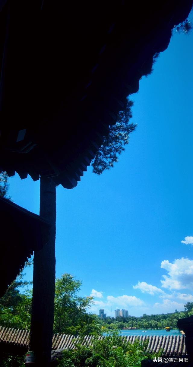 承德避暑山庄掠影