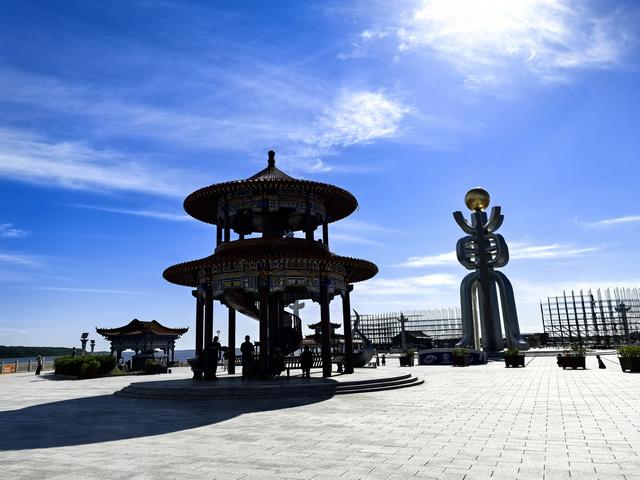 2025年夏季东北边境游（33）抚远东极广场
